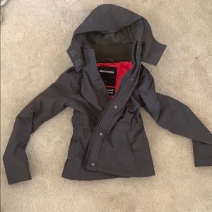 Girls Abercrombie coat